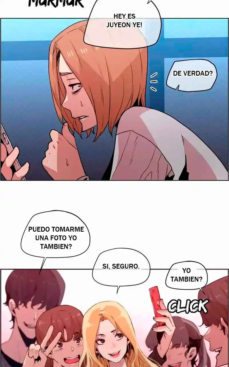 Ex Vs. Stalker capítulo 52, página 8