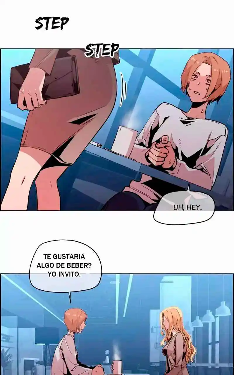 Ex Vs. Stalker capítulo 52, página 11