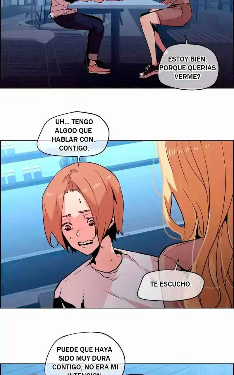 Ex Vs. Stalker capítulo 52, página 12