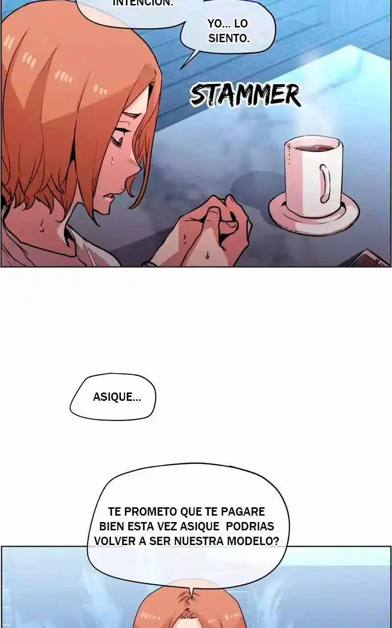 Ex Vs. Stalker capítulo 52, página 13