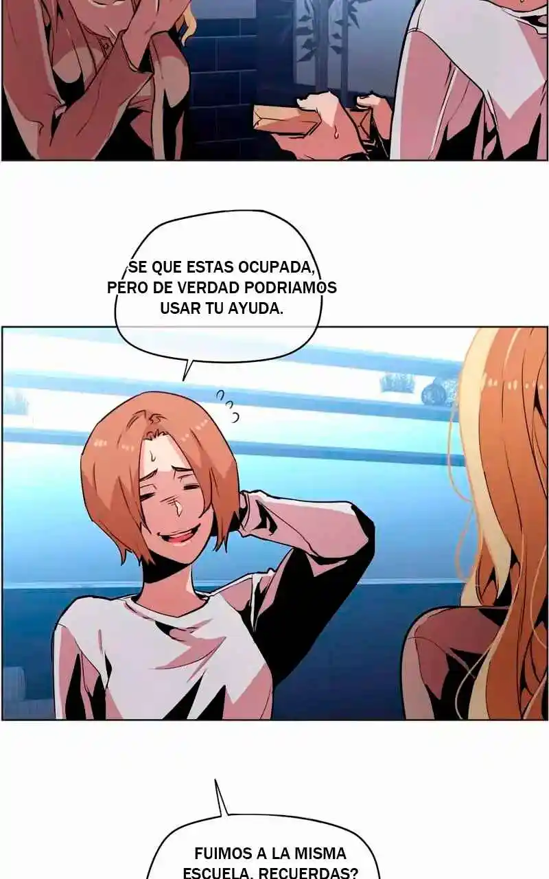 Ex Vs. Stalker capítulo 52, página 15