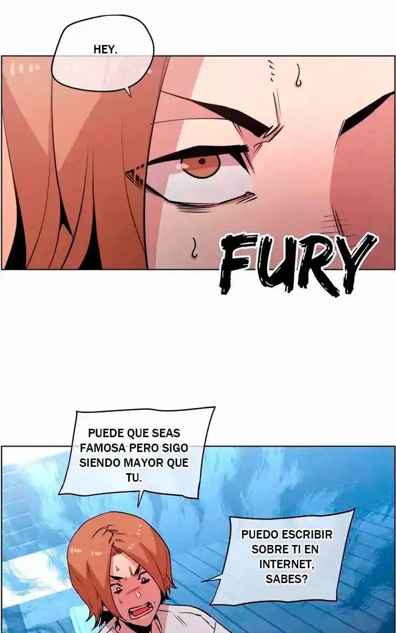 Ex Vs. Stalker capítulo 52, página 17