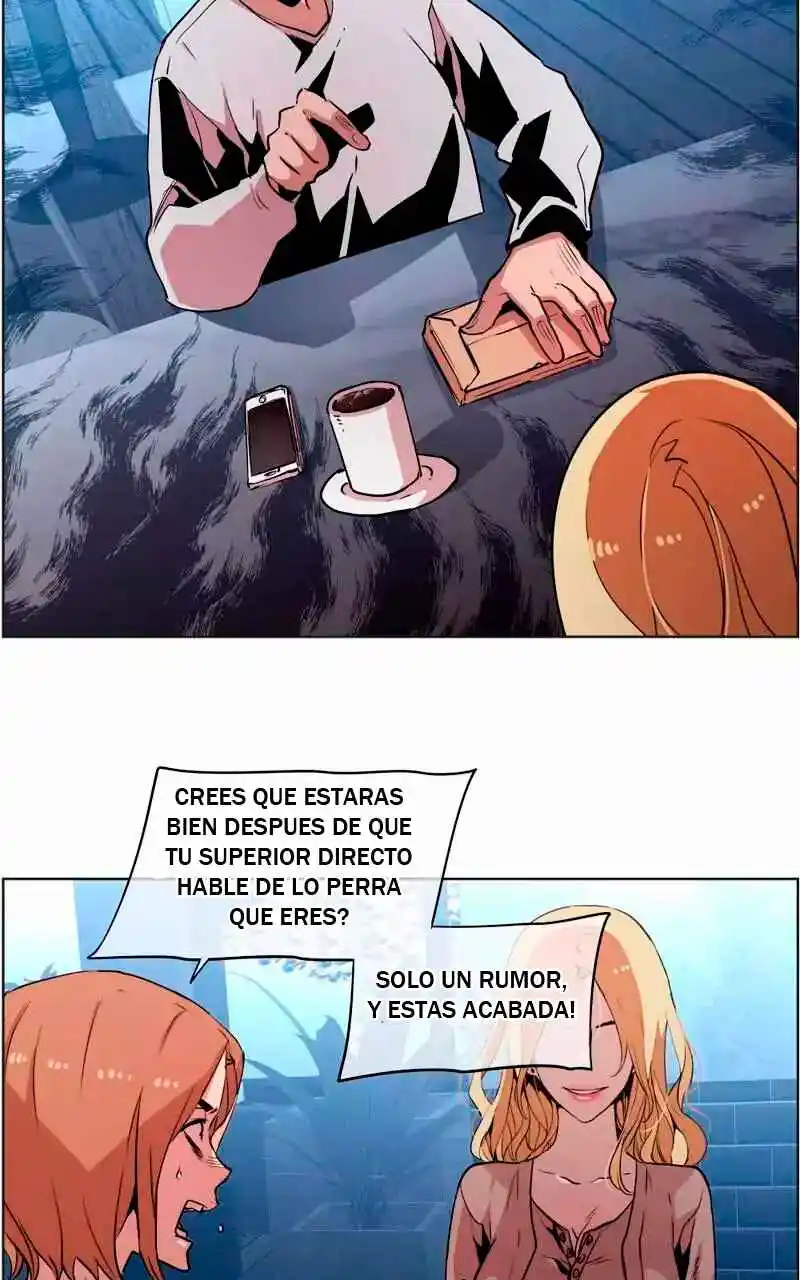 Ex Vs. Stalker capítulo 52, página 18