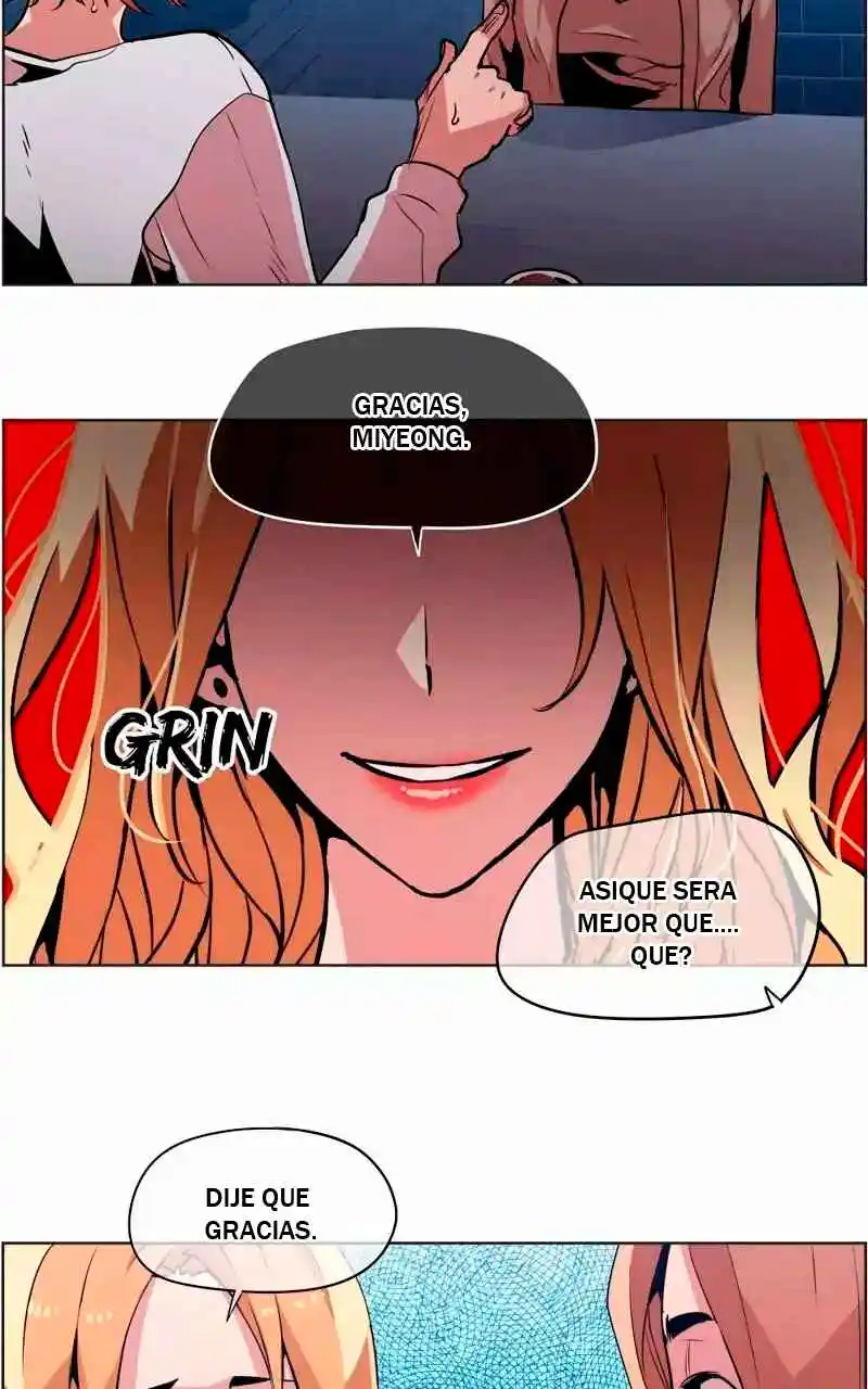 Ex Vs. Stalker capítulo 52, página 19