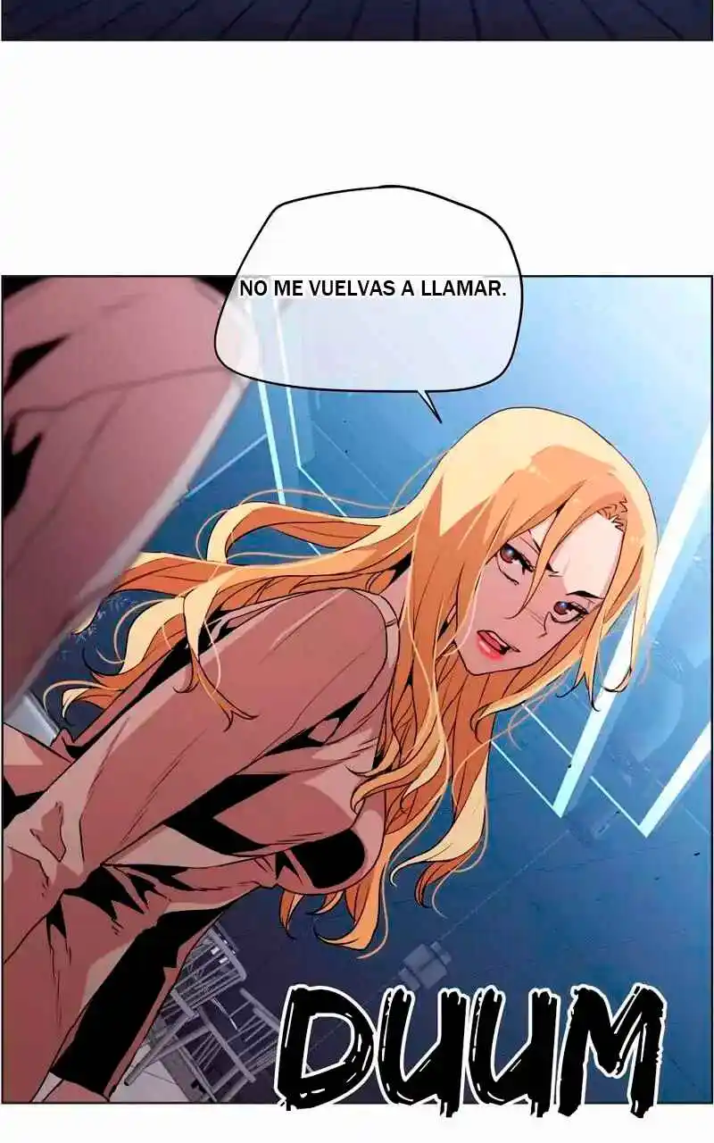 Ex Vs. Stalker capítulo 52, página 23