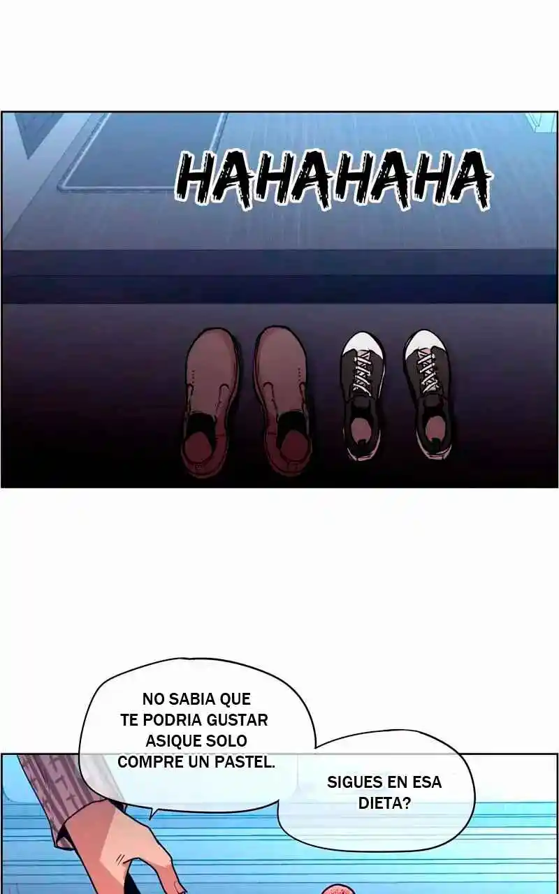 Ex Vs. Stalker capítulo 52, página 37