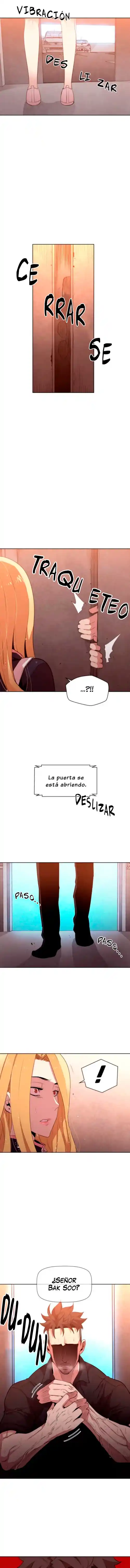 Ex Vs. Stalker capítulo 6, página 5