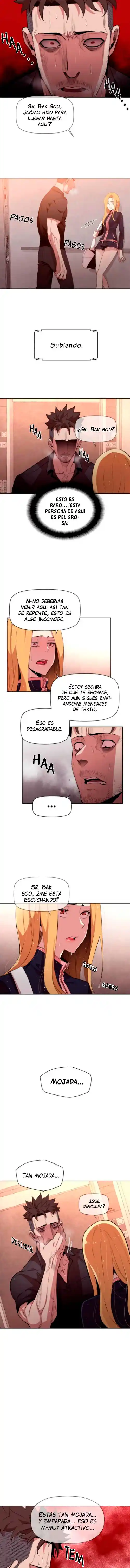 Ex Vs. Stalker capítulo 6, página 6