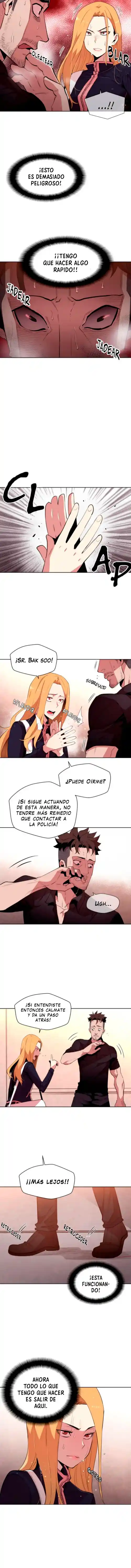 Ex Vs. Stalker capítulo 6, página 7