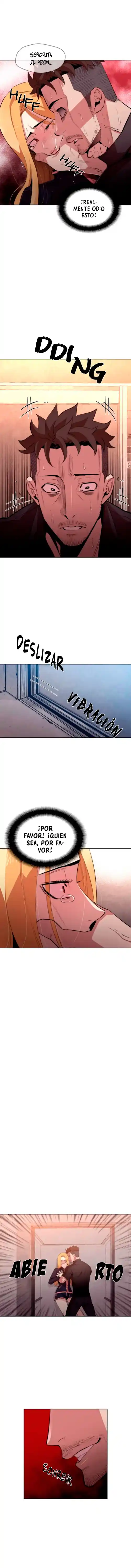 Ex Vs. Stalker capítulo 6, página 10