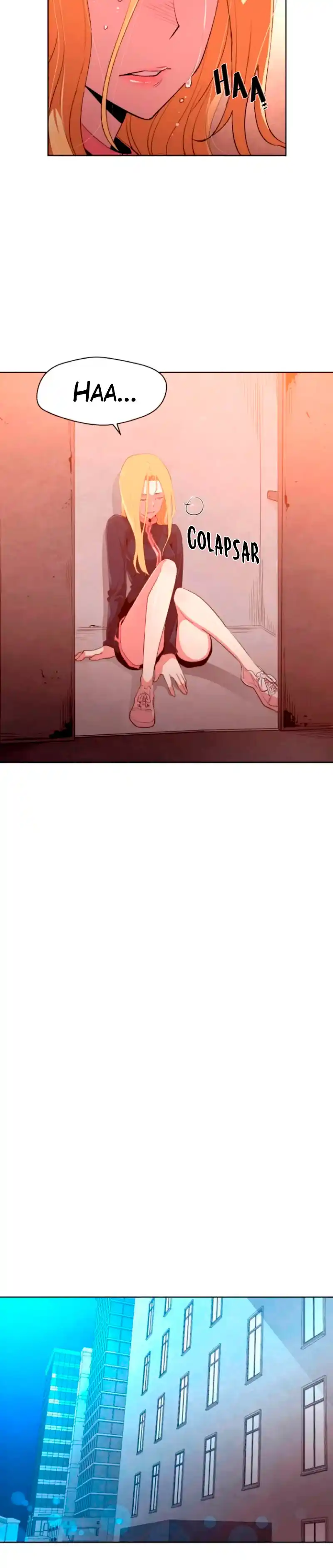Ex Vs. Stalker capítulo 7, página 11