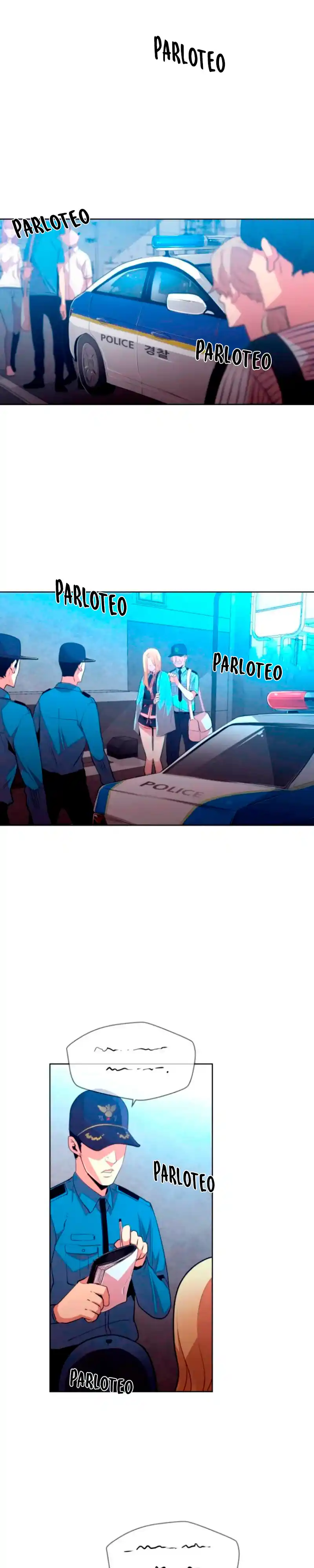 Ex Vs. Stalker capítulo 7, página 12