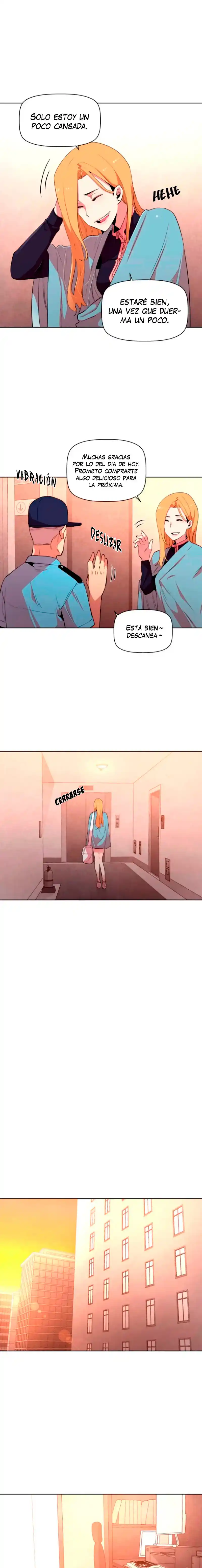 Ex Vs. Stalker capítulo 7, página 16