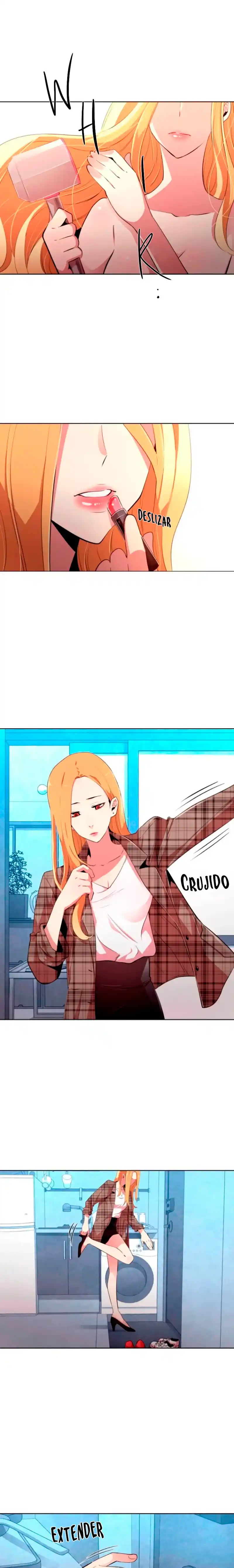 Ex Vs. Stalker capítulo 7, página 18