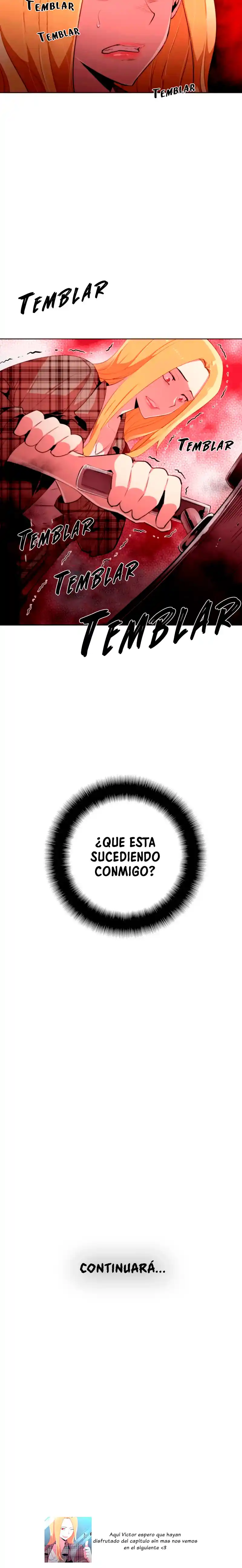 Ex Vs. Stalker capítulo 7, página 21