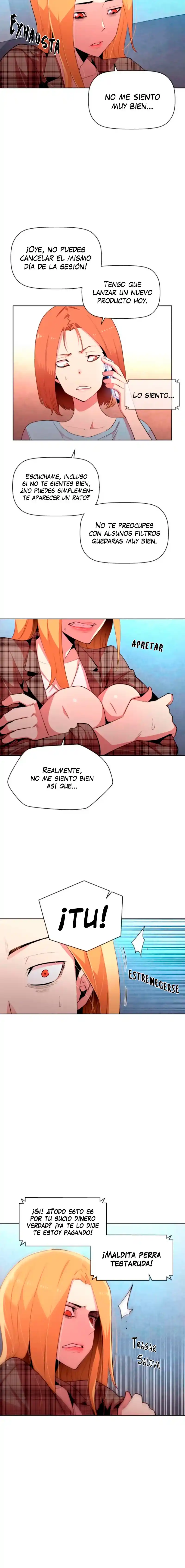 Ex Vs. Stalker capítulo 8, página 3
