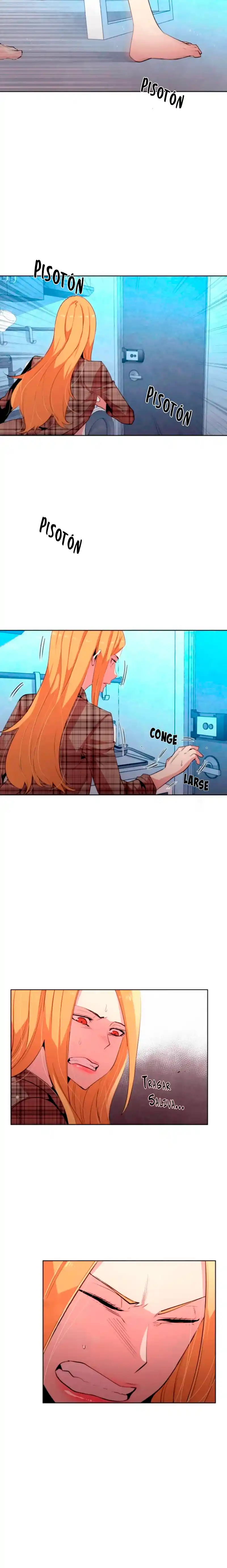 Ex Vs. Stalker capítulo 8, página 7