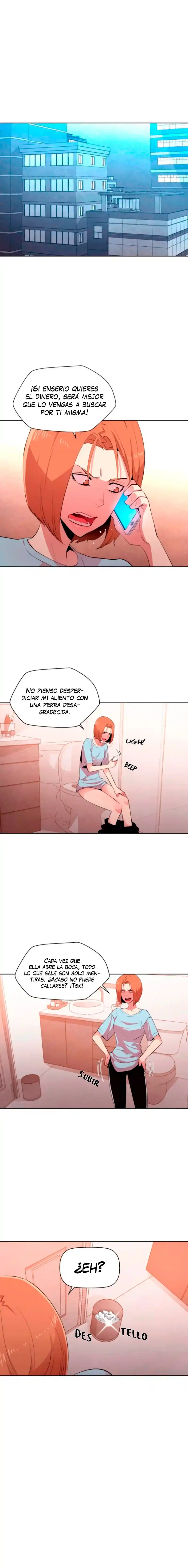 Ex Vs. Stalker capítulo 8, página 13