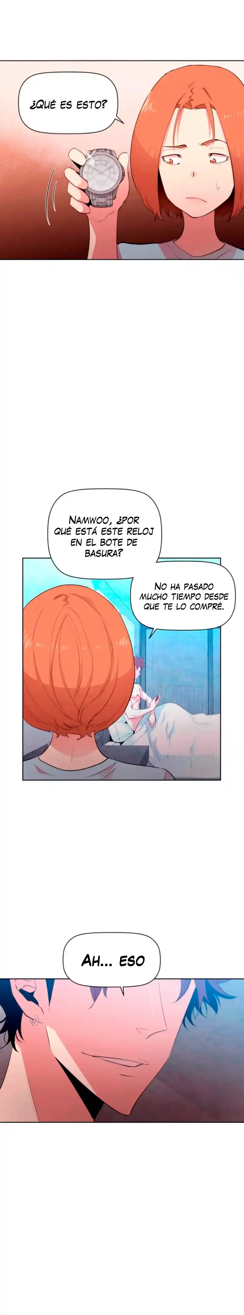 Ex Vs. Stalker capítulo 8, página 14