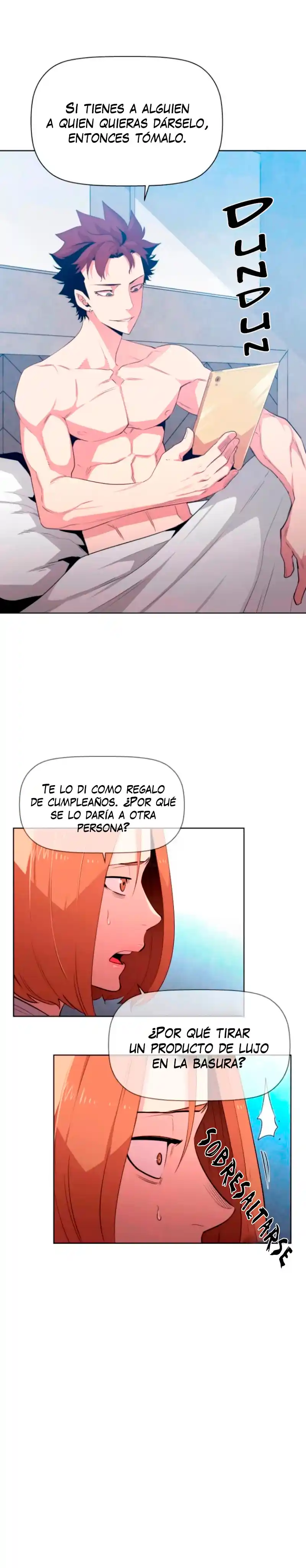 Ex Vs. Stalker capítulo 8, página 15