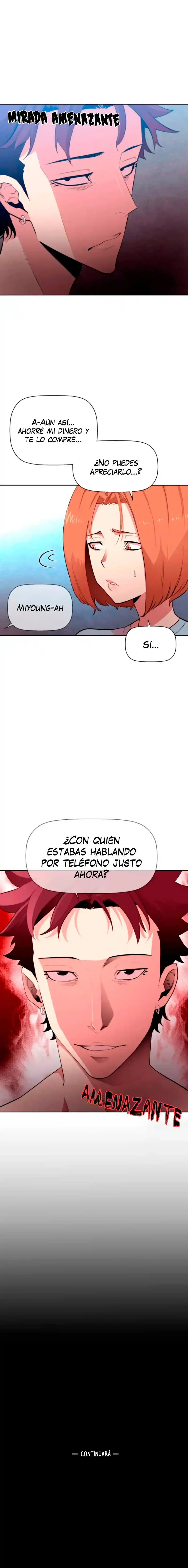 Ex Vs. Stalker capítulo 8, página 16