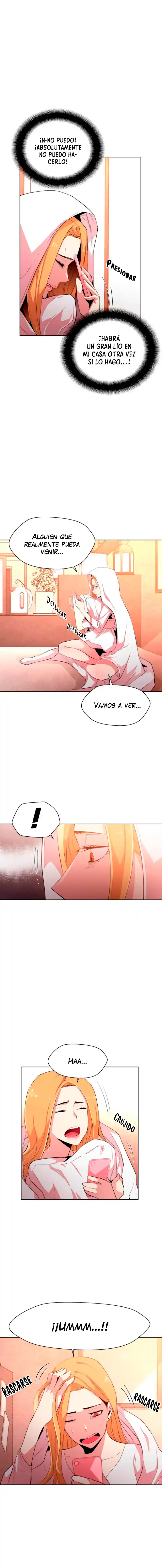 Ex Vs. Stalker capítulo 9, página 5