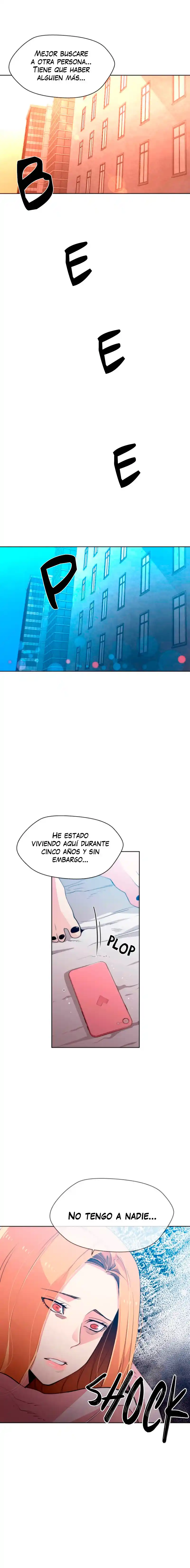 Ex Vs. Stalker capítulo 9, página 8