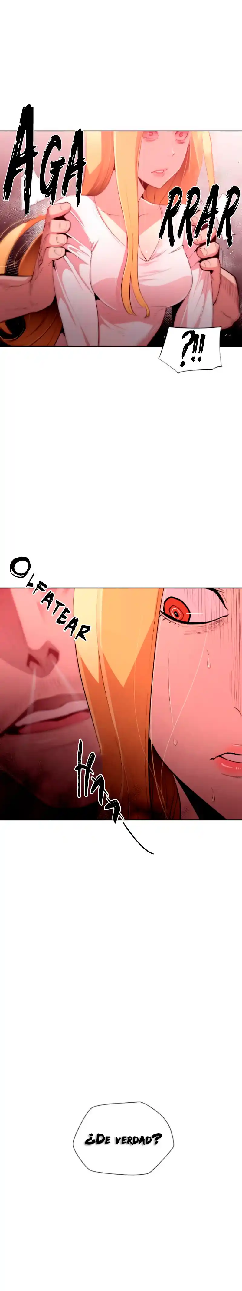 Ex Vs. Stalker capítulo 9, página 14