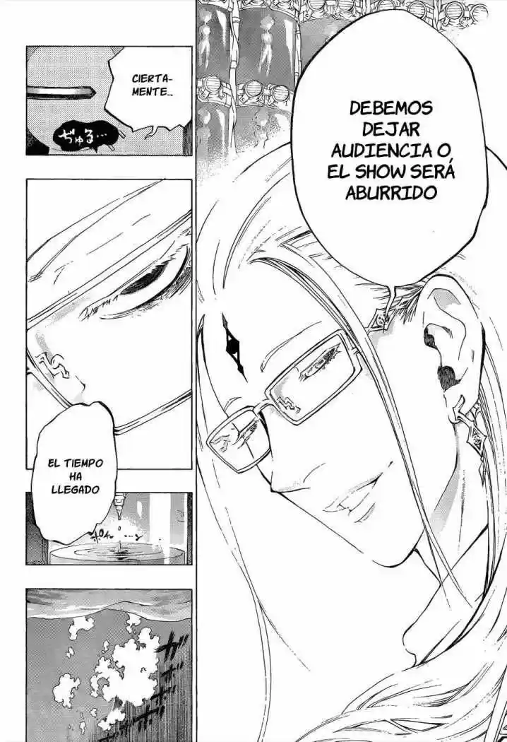 Examurai capítulo 3, página 37