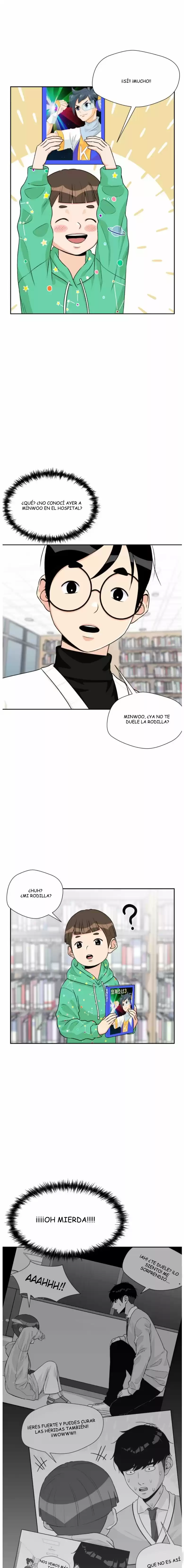 Face Genius capítulo 11, página 5