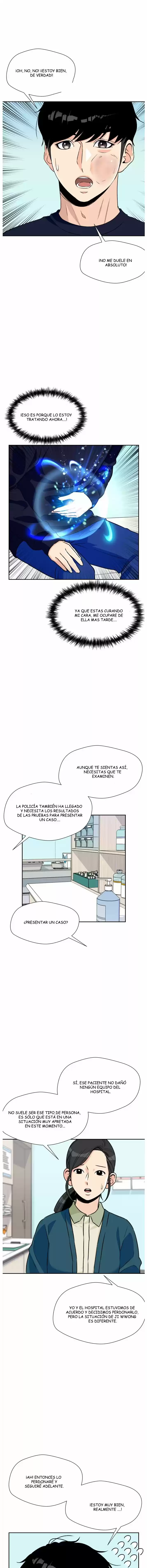 Face Genius capítulo 13, página 4