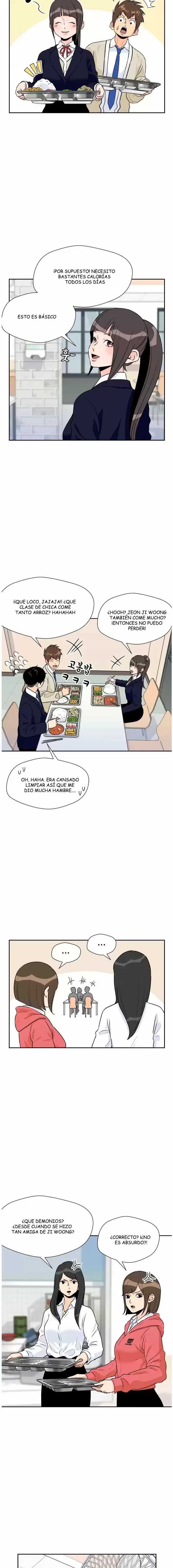 Face Genius capítulo 13, página 13