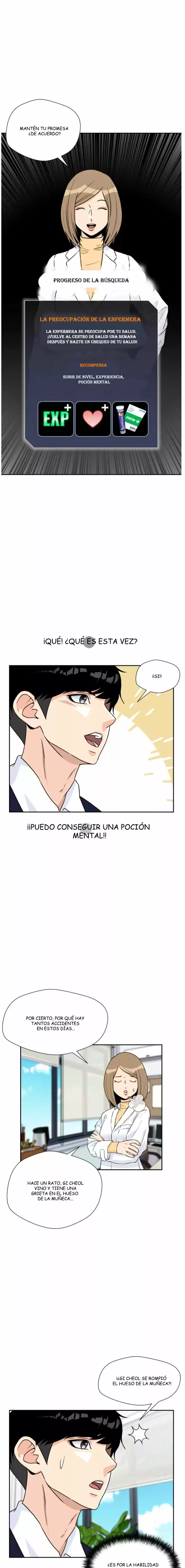 Face Genius capítulo 14, página 15