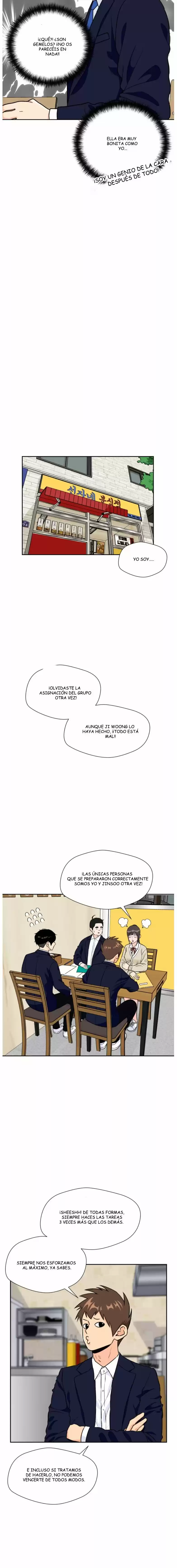 Face Genius capítulo 16, página 10