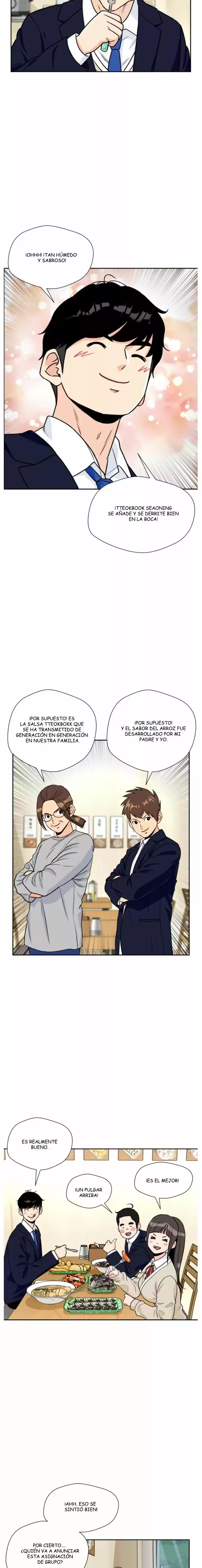 Face Genius capítulo 16, página 13