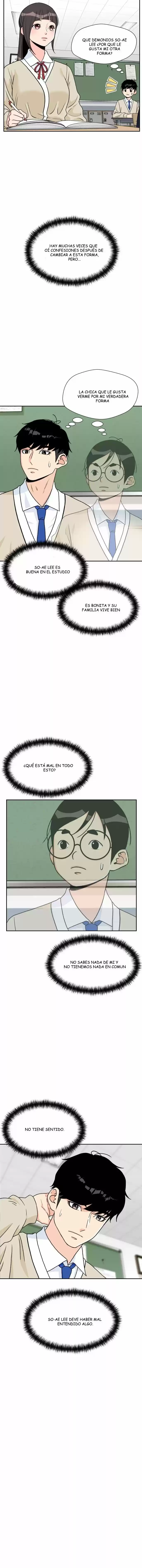 Face Genius capítulo 19, página 11