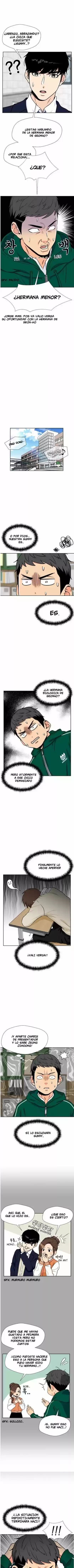 Face Genius capítulo 22, página 5