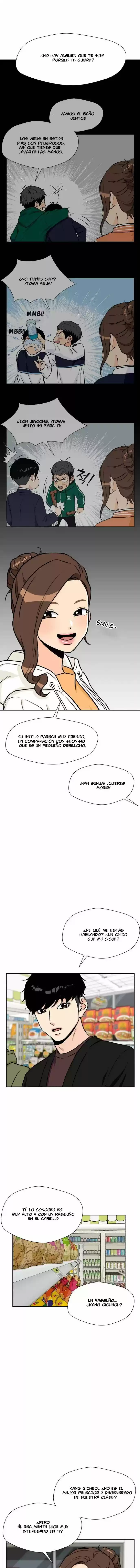 Face Genius capítulo 24, página 6