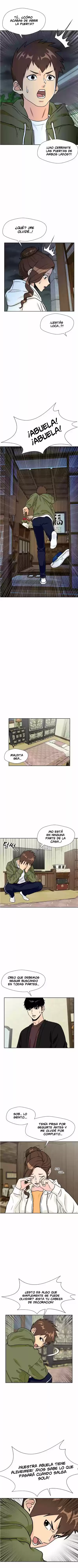 Face Genius capítulo 25, página 1