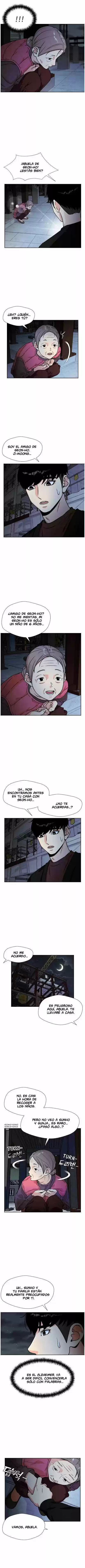 Face Genius capítulo 25, página 5