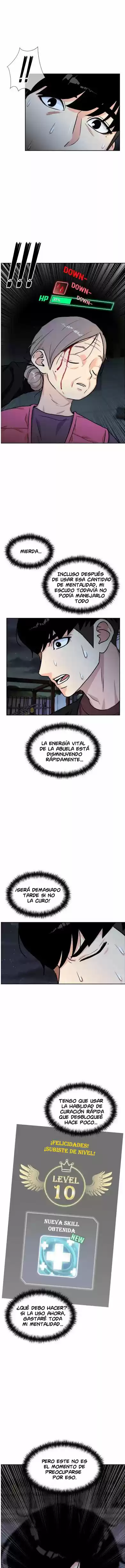 Face Genius capítulo 25, página 8
