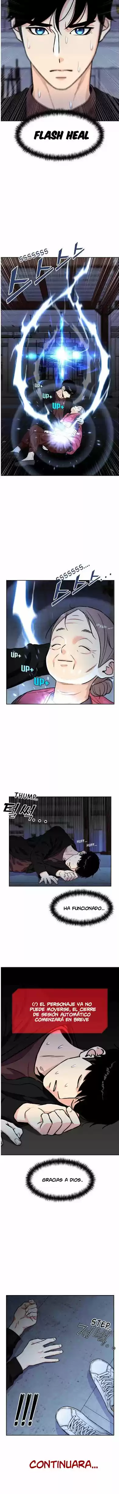 Face Genius capítulo 25, página 9