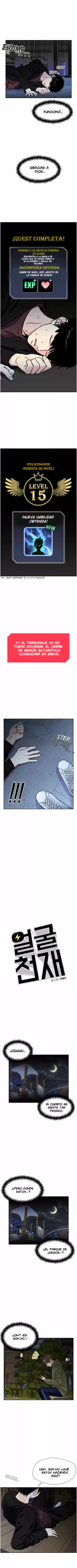 Face Genius capítulo 26, página 1