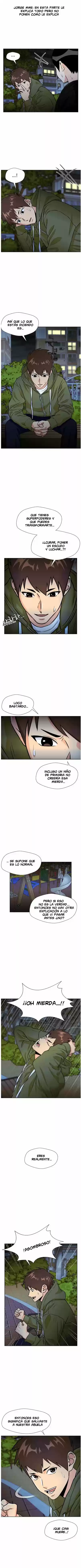 Face Genius capítulo 26, página 6