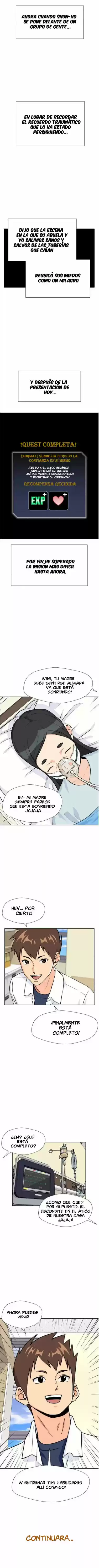 Face Genius capítulo 26, página 9