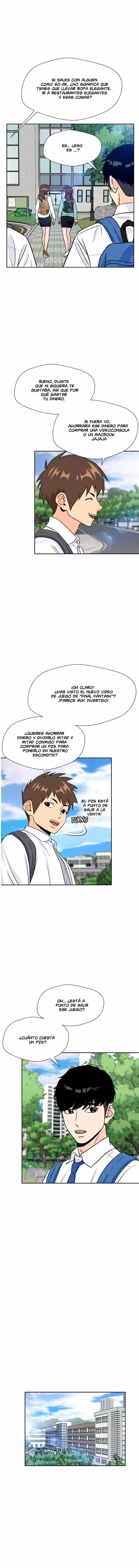Face Genius capítulo 27, página 4