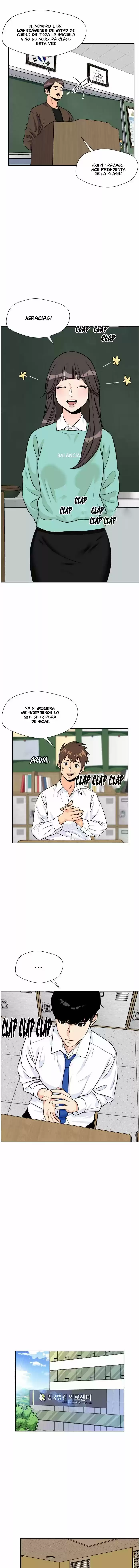 Face Genius capítulo 27, página 5