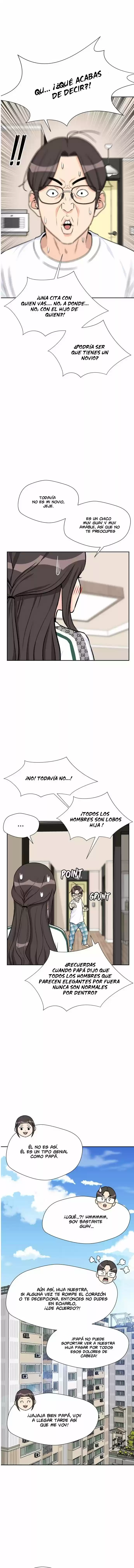 Face Genius capítulo 27, página 9