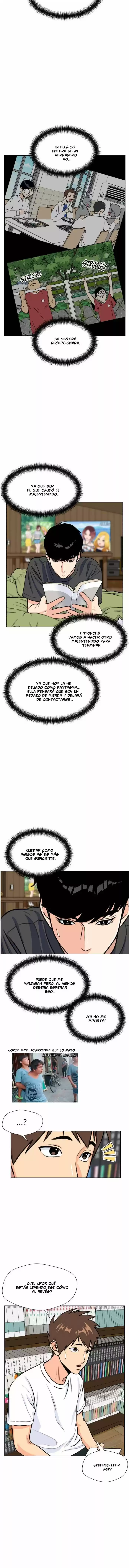 Face Genius capítulo 28, página 6