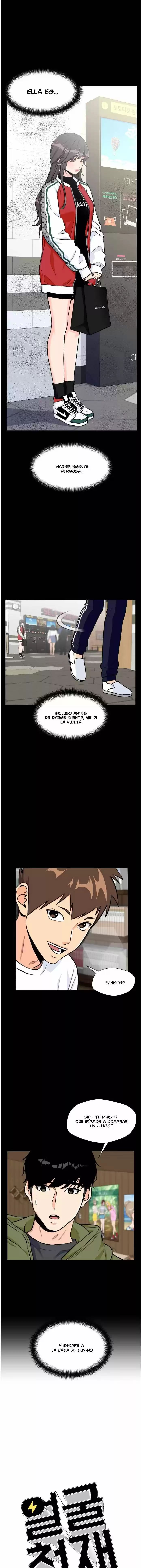 Face Genius capítulo 29, página 2